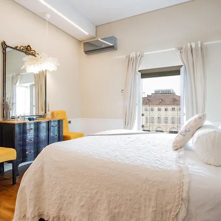 Appartement Incantevole 5* * * * * Con Vista Mozzafiato Turin
