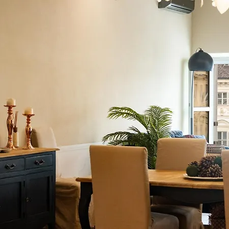 Incantevole 5* * * * * Con Vista Mozzafiato Appartement