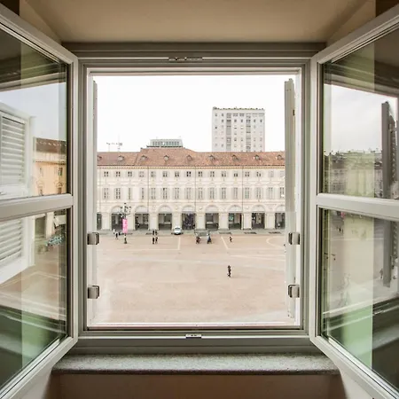 Appartement Incantevole 5* * * * * Con Vista Mozzafiato Turin